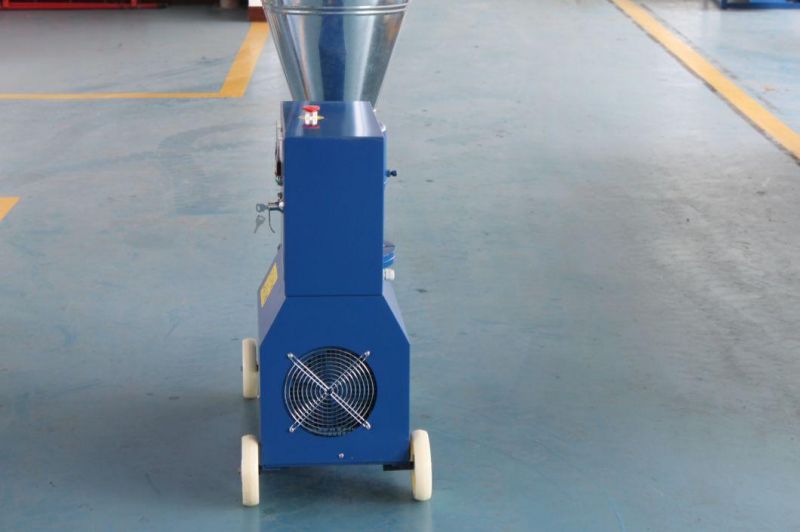 300-400kg/H Cow Feed Pelletizer Making Machine with Ce