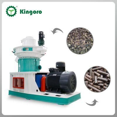 Biomass Wood Pellet Machine