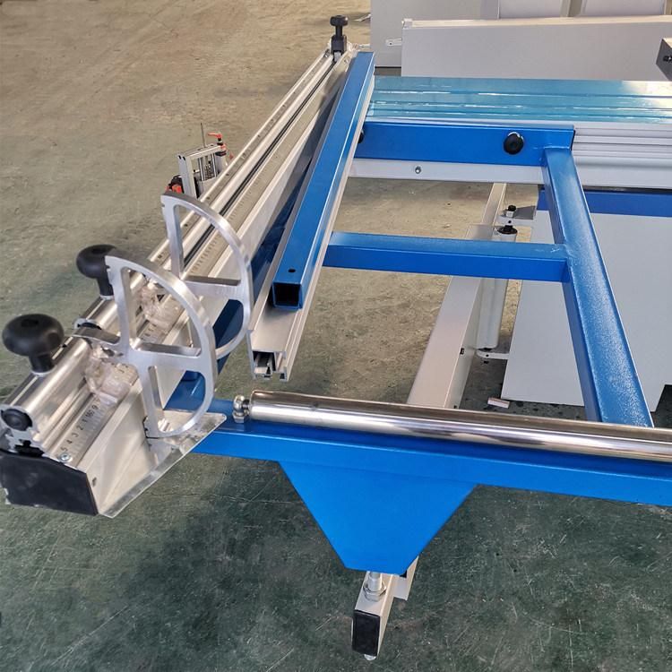 Sliding Table Saw Cutting Saw Woodworking Machinery