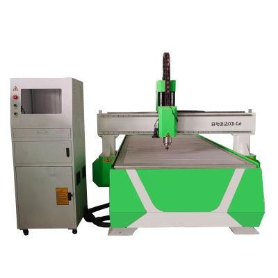 High Precision Sign Making 1325 CCD CNC Router for 3D Letters