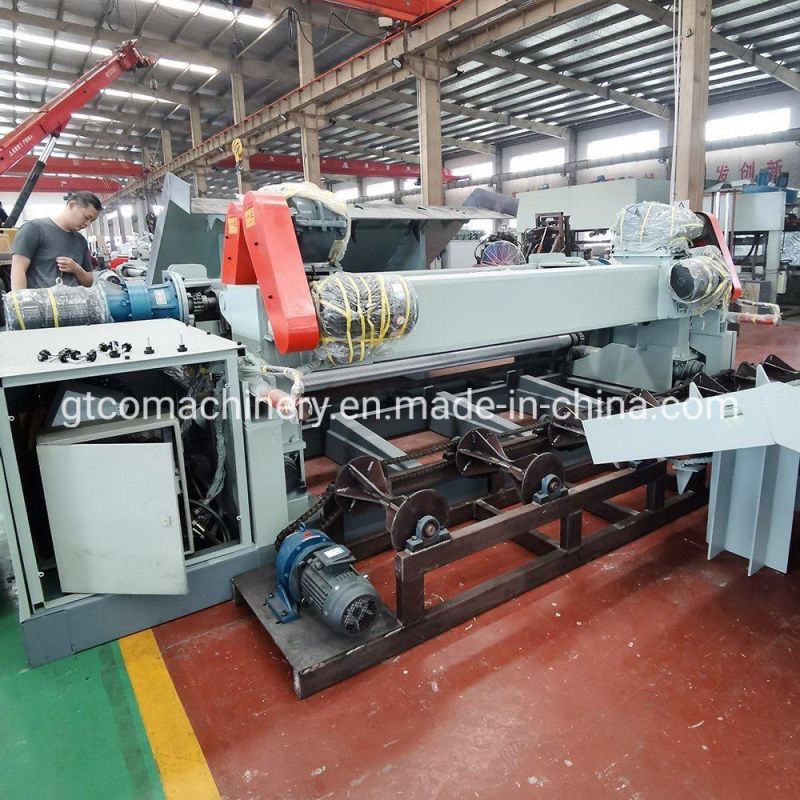 Wood Debarking Machine Wood Peeling Machine Wood Log Debarking Machine