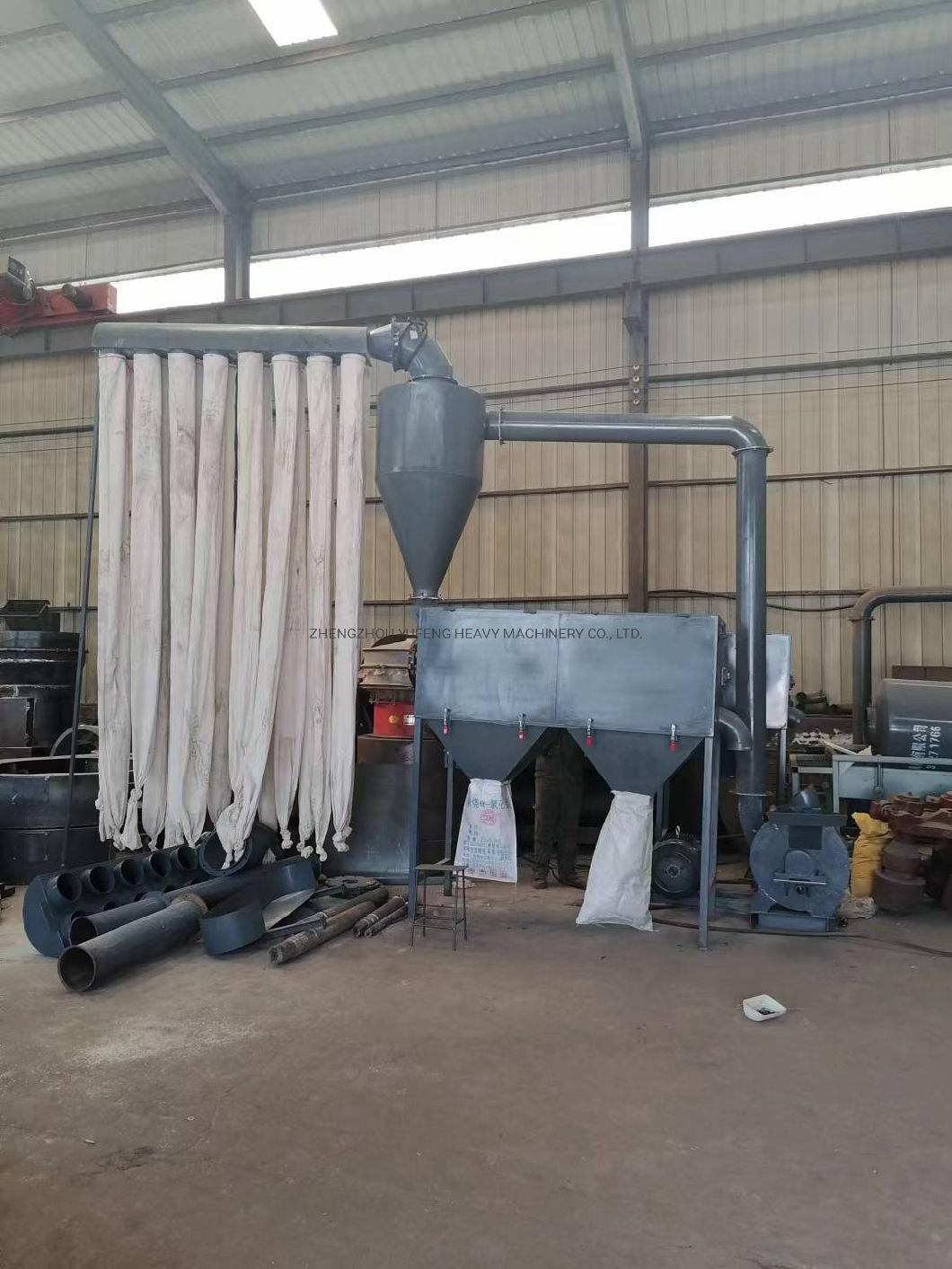 Wood Flour Powder Machine