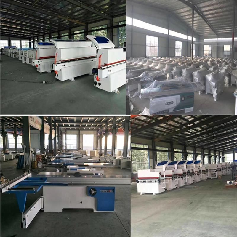 Mf360A Fully Automatic PVC Edge Banding Machine Edge Bander Machine for Wooden Furniture Processing