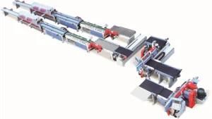 Double Channel Full Automatic Finger Joint Line