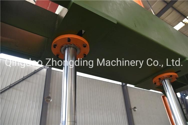 Auto Cold Press Machine for Woodworing Industries