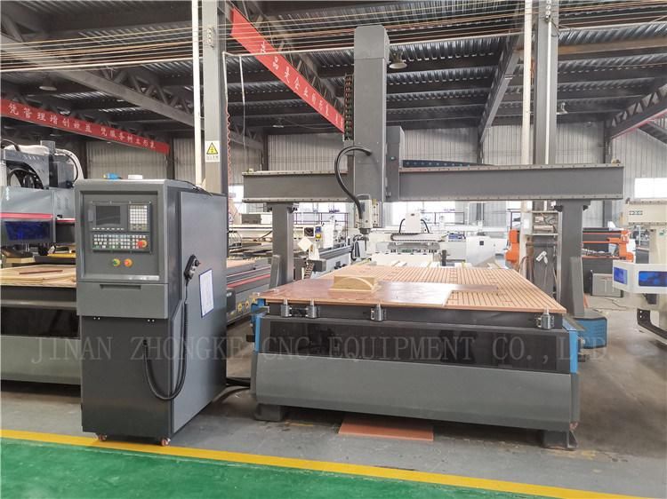 CNC Router Woodworking Machine 5 Axis Wood Application Router Machine
