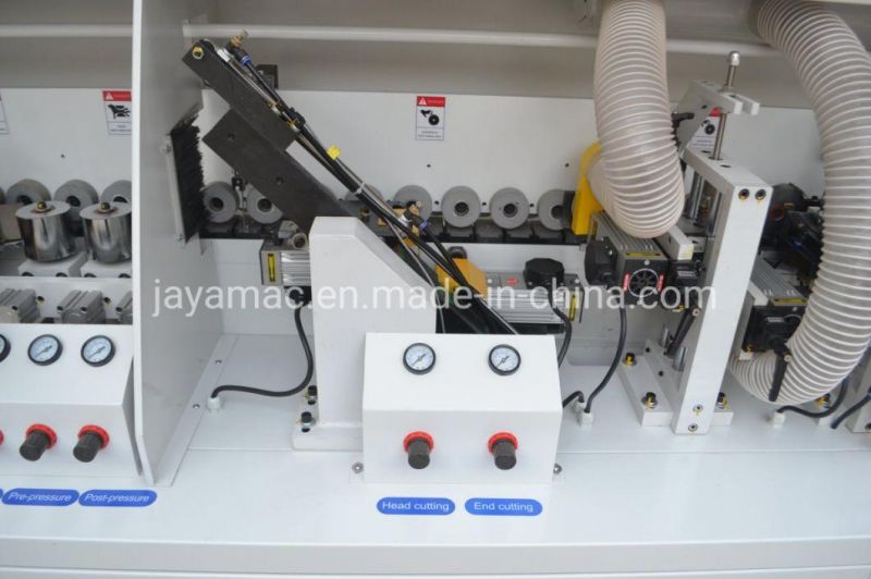 ZICAR Portable edge banding machine woodworking edge banding machine MF50G