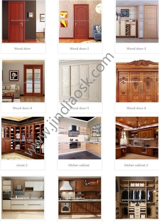 M200 Furniture Doors and Desks Making CNC Router Machine