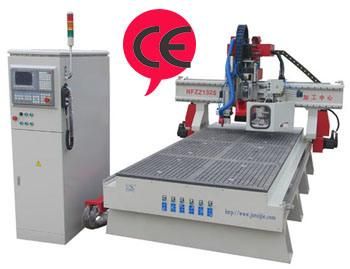 CNC Woodworking Router Machine (RJ-1325)