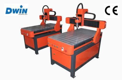 Hot Speed CNC 6090 Router Machine for Aluminum