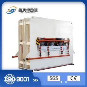Low Price Short-Cycle Hot Press Lamination Line