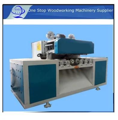 Multi Rip Saw for Wet Square Wood/ Square Wood Working Saws/ Square Log Cutting Machine