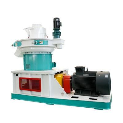 Biomass Wood Pellet Machine Chinese Supplier