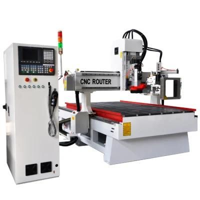 High-Precision Wood CNC Router 1325 Atc Factory Selling