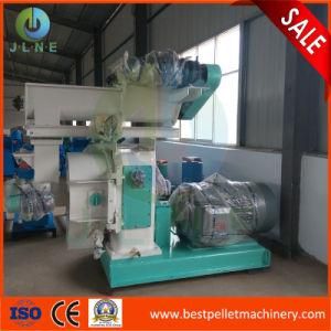 2017 Hot Sale Energy Save Wood Pellet Extruder Machine