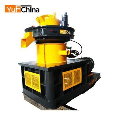 High Efficiency Biomass Sawdust Pellet Machine