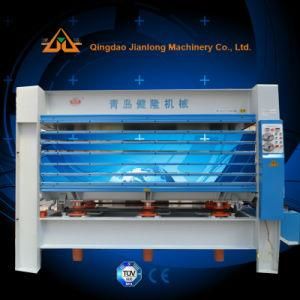 Making Machine Hot Press Machine with Ce