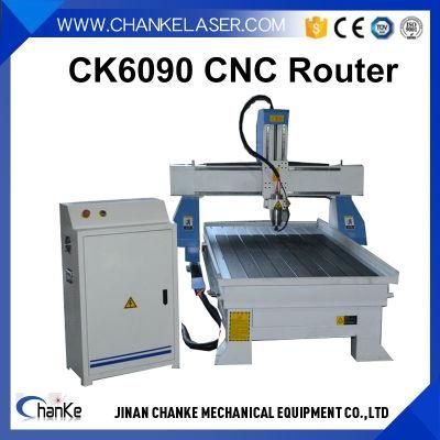 Alumnium Brass Metal Wood Mini Desktop CNC Router