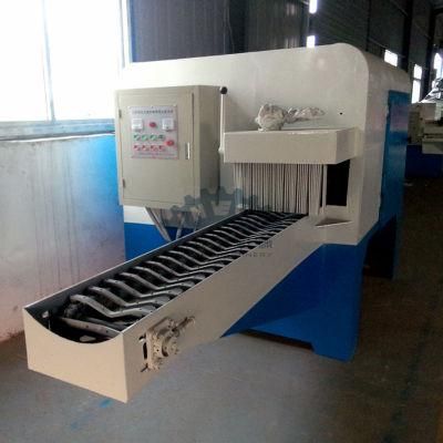 Automatic Wood Planks Sawing Line From Round Logs to Timbers