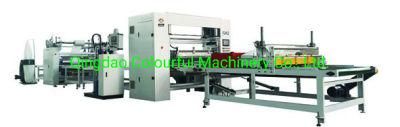 Plywood Hot Press Laminating Machine for PVC Film