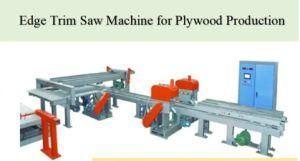 Shining Cheap Slide Panel Edge Trimming Cutting Sawing Wood Machine