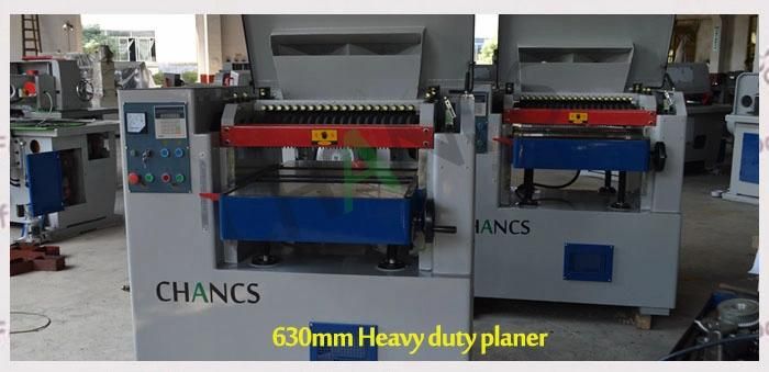 Expert Supplier Heavy Duty Thicknesser Planer