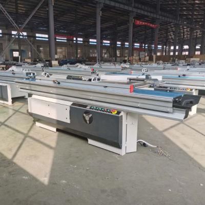 Sliding Table Saw Machine for Plywood