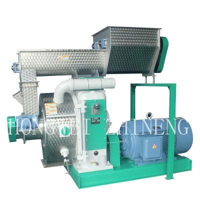 Wood Feed Pellet Machine/Mill