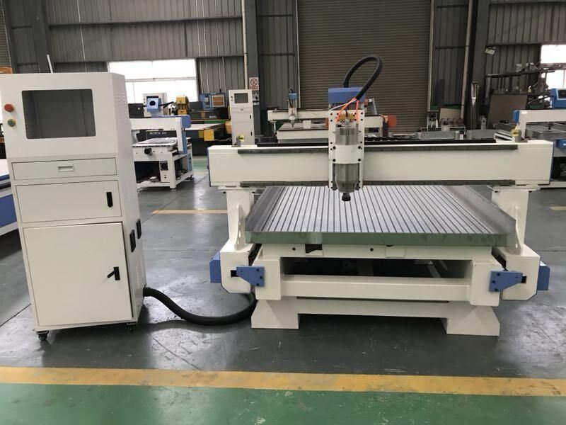 CNC Router Engraving Machine for Wood Acrylic Metal Galss Cutting Engraving