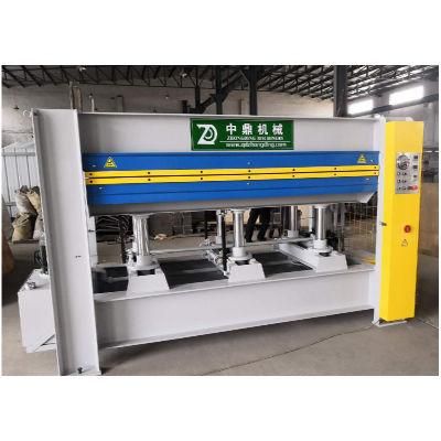 Multi Layers Hydraulic Hot Press Machine for Plywood