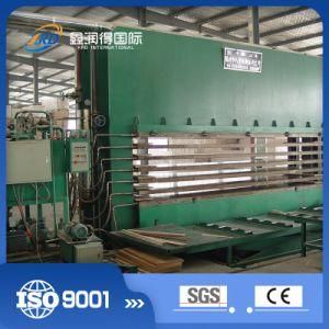 Factory Direct Supply Plywood Veneer Dryer Machine Hot Press