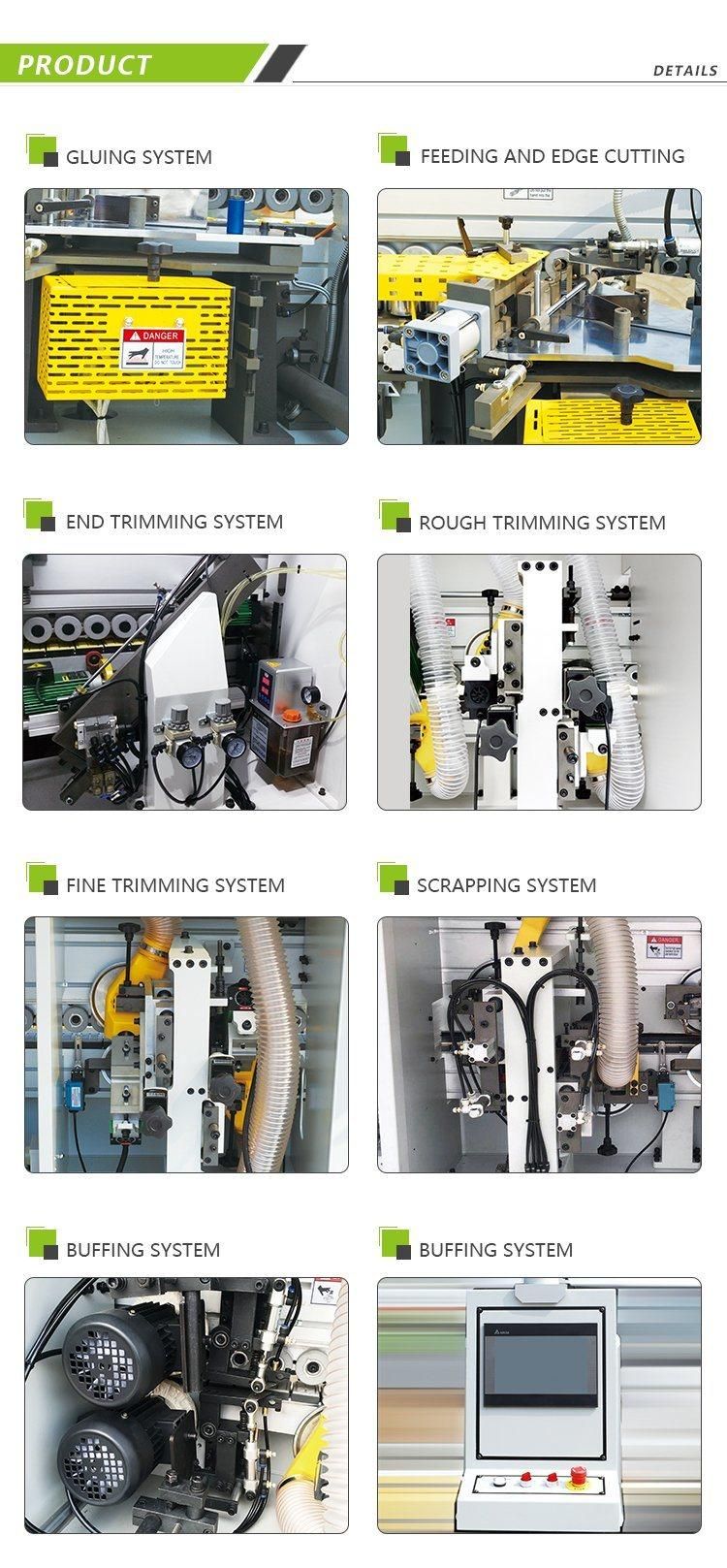 Edgebander Automatic Edge Banding Machine