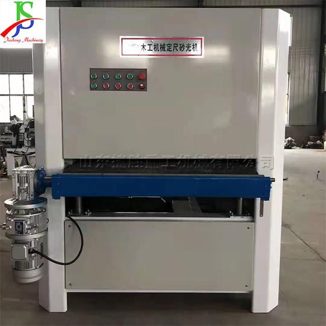 Plate Sanding Machine Wood Plastic Table Plate Grinding Machine