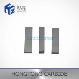 Different Sizes of Tungsten Carbide Strips