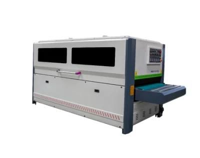 MDF Cabinet Brush Polish Sander Machine for Sale