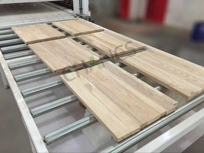 High Frequency Edge Gluing Board Press Machine