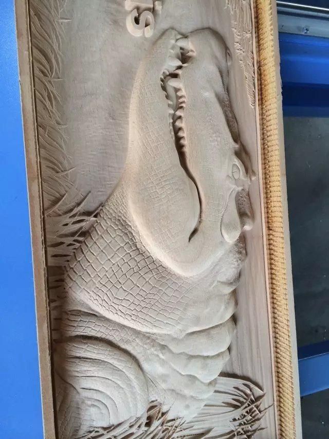 Wood Engraving Cutting CNC Machine Price for Furniture