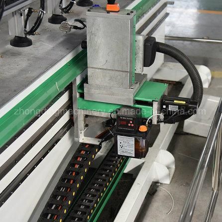 Woodworking Acrylic CNC Cutting Engraving Machine 1325 CNC Router