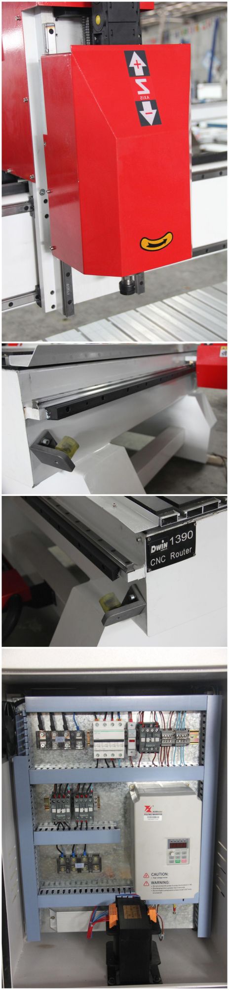 CNC Engraving Machine CNC Router Machine for MDF Acrylic Wood Crafts