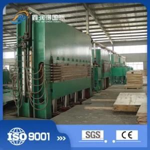 Durable Multi-Layer Hot Press Production Equipment