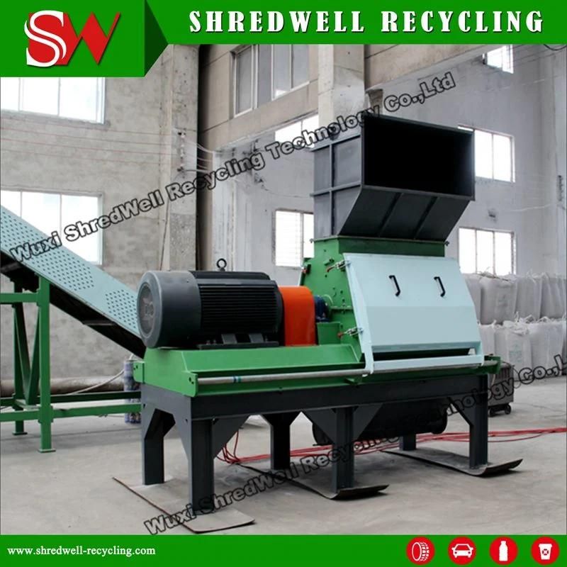 Best Price Scrap Wood Crushing Machine for Waste Wood Recycling