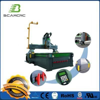 Rotary Axis 3 Axis CNC Router Machine for Engraving Acrylic Wood Metal Aluminum Plate