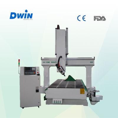 High Precision 3axis 4axis Atc CNC Router with Servo Motor