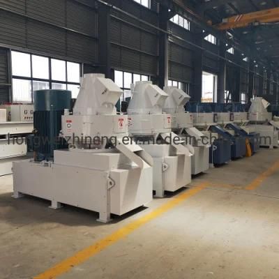 0.8-1.5 Ton / Hour Wood Pellet Mill for Sale