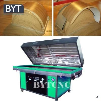 Laminator Hot Plywood Vacuum Membrane Press Machine Bfm-2600