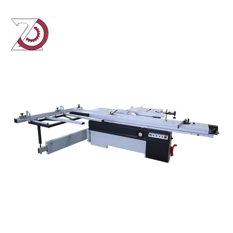 Sliding Cut Saw Machine with Manual Lifting