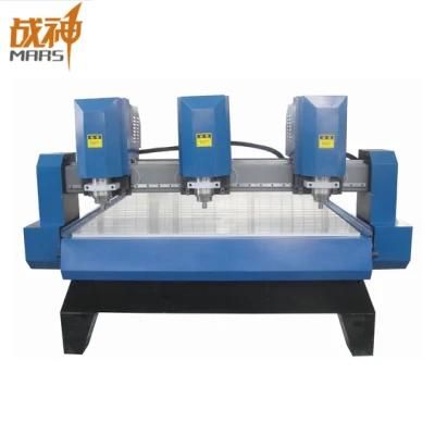 High Quality Zs1325-3h-3s Wood CNC Router Machine