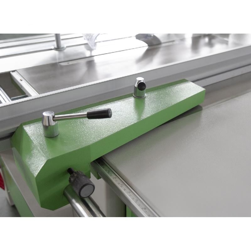 Zd150 Woodworking Horizontal Sawmill Sliding Table Saw