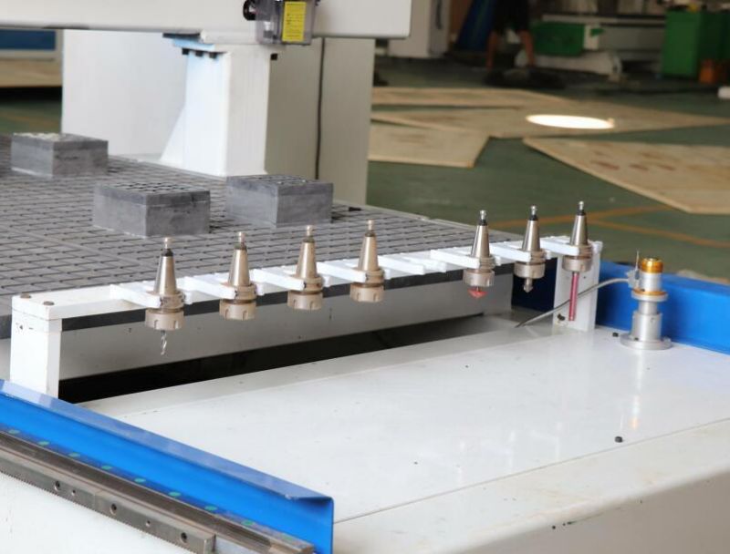New Product 1325 Atc CNC Router Price with Ce
