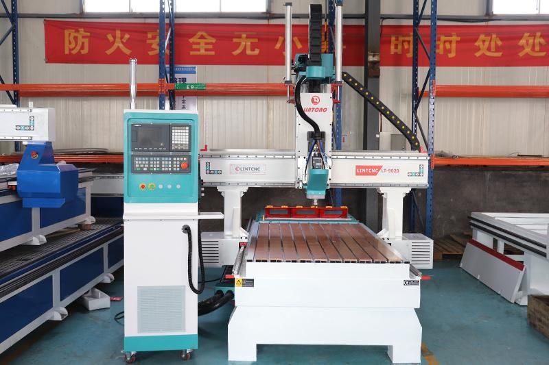 Mini Small Atc 6090 6012 9012 Machine for Sales